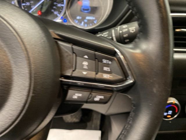 Used 2019 MAZDA CX-5 Sport w/ I-ACTIVSENSE Package AWD/4WD image 14