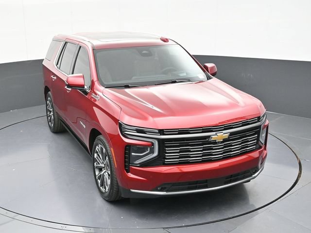 New 2026 Chevrolet Tahoe High Country AWD/4WD image 69