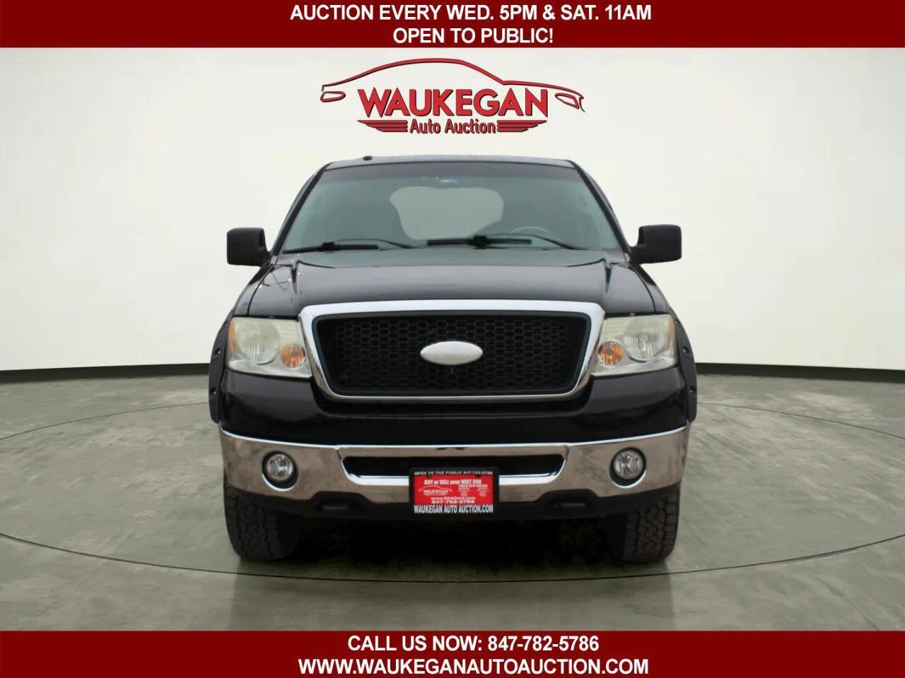 Used 2008 Ford F150 XLT image 2