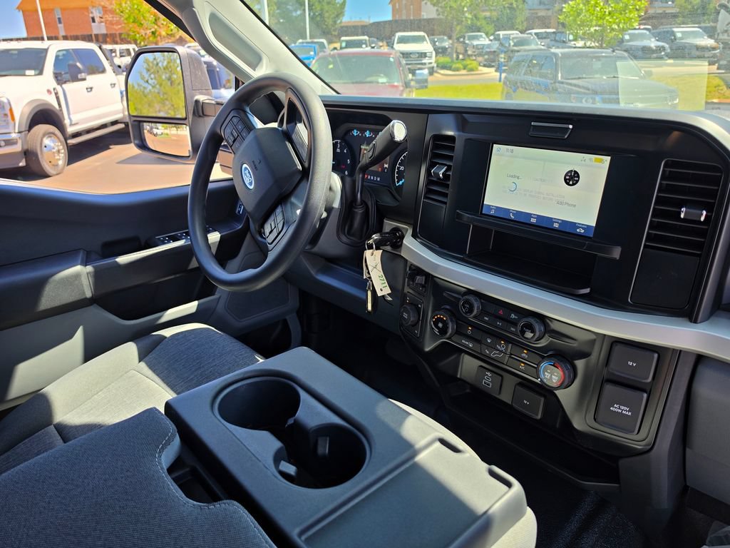 New 2026 Ford F350 XL w/ XL Chrome Package AWD/4WD image 33