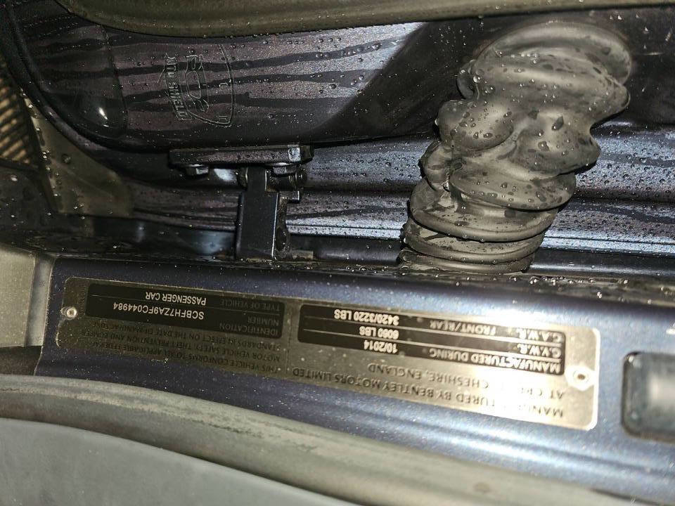 Used 2015 Bentley Continental GT V8 S image 19