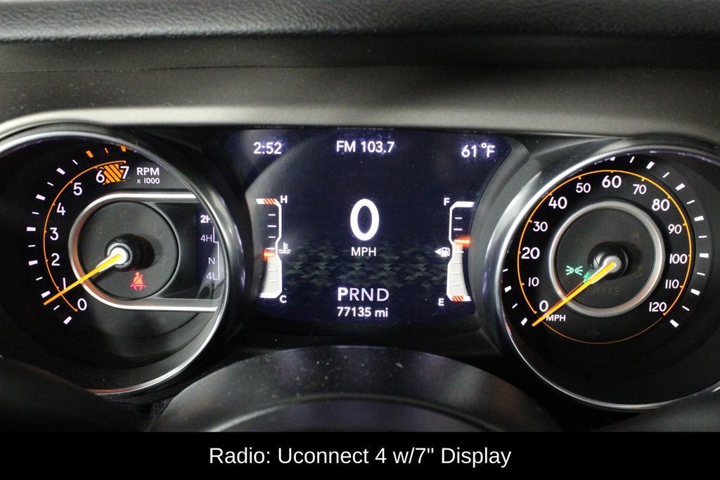 Used 2019 Jeep Wrangler Unlimited Sport S image 11