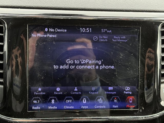Used 2019 Jeep Grand Cherokee Altitude AWD/4WD image 13