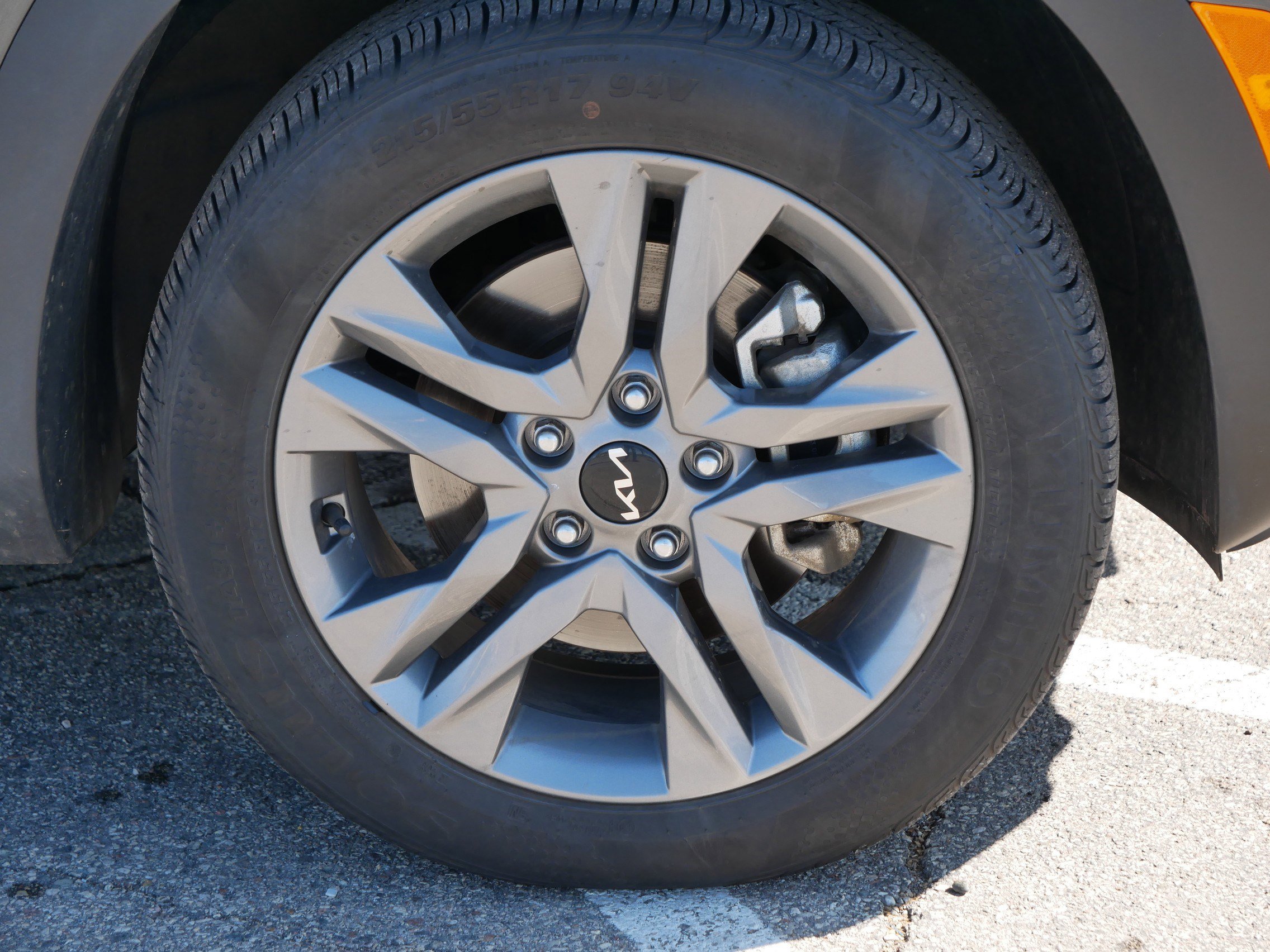 Certified 2023 Kia Seltos S image 5