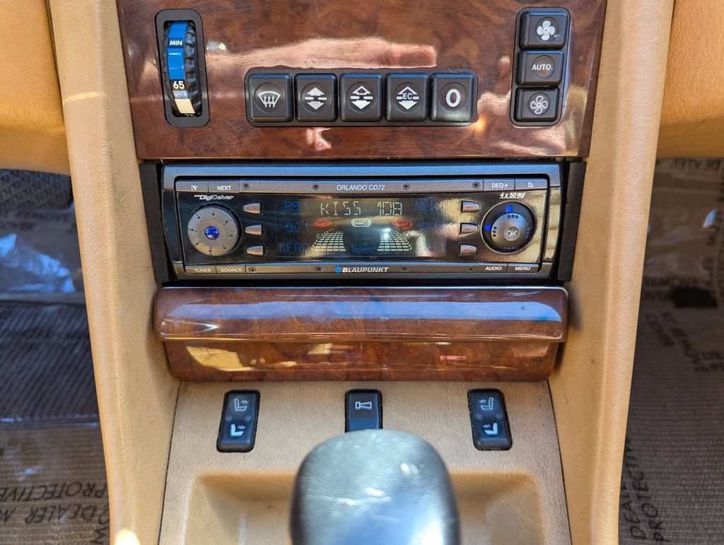 Used 1991 Mercedes-Benz 560 SEC image 20