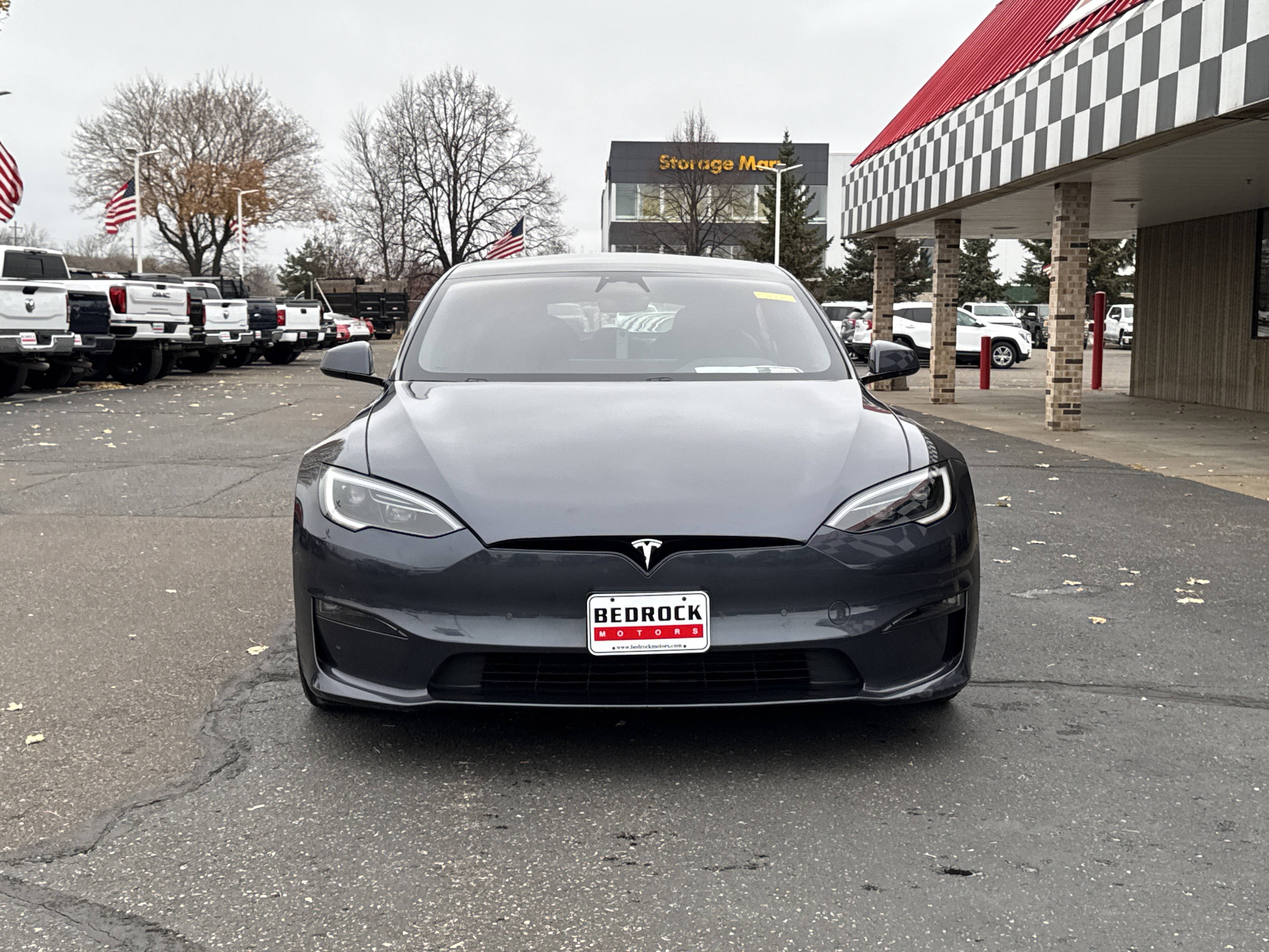 Used 2022 Tesla Model S image 2