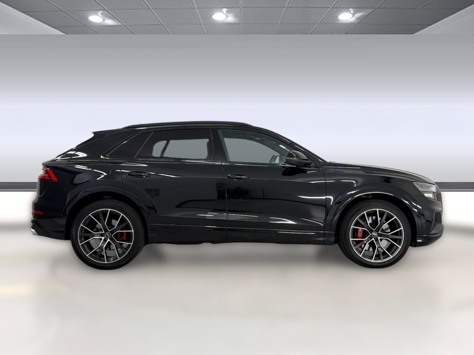 Used 2022 Audi SQ8 Prestige AWD/4WD image 8