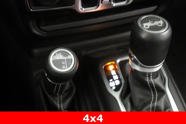 Used 2024 Jeep Wrangler Sport S 4xe image 23