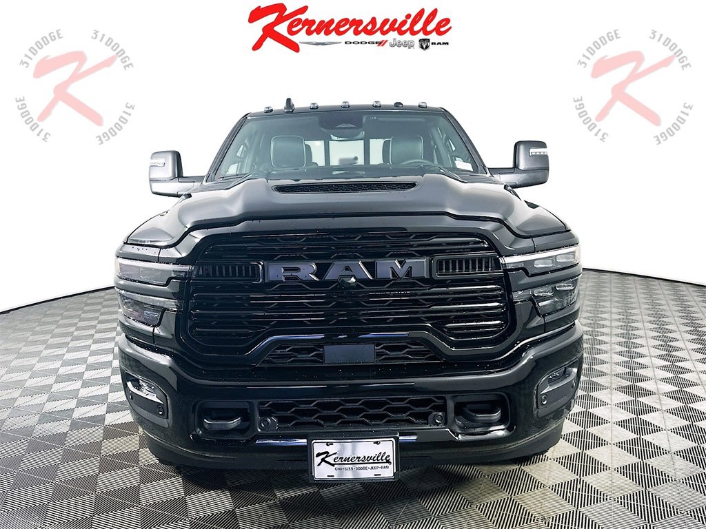 New 2026 RAM 2500 Laramie w/ Night Edition image 2
