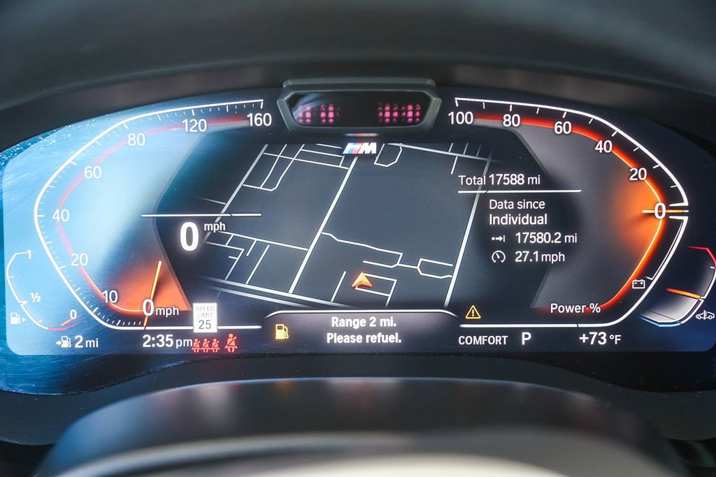 Certified 2023 BMW 540i w/ M Sport Package RWD image 20