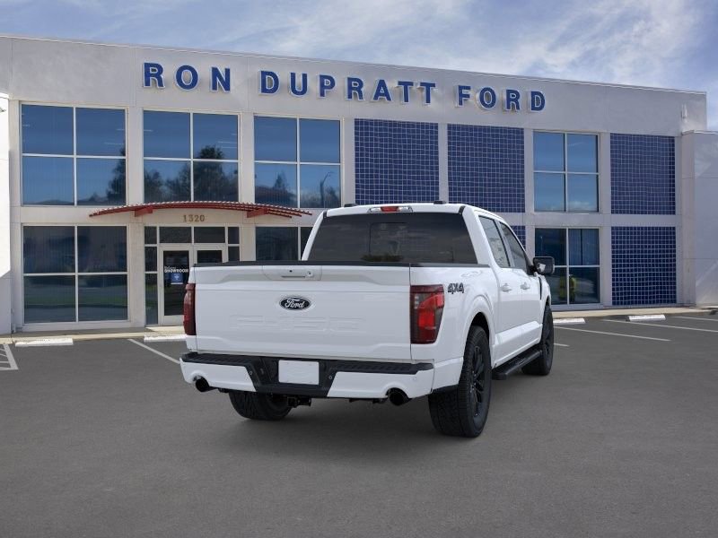 New 2026 Ford F150 XLT w/ Equipment Group 303A High image 8