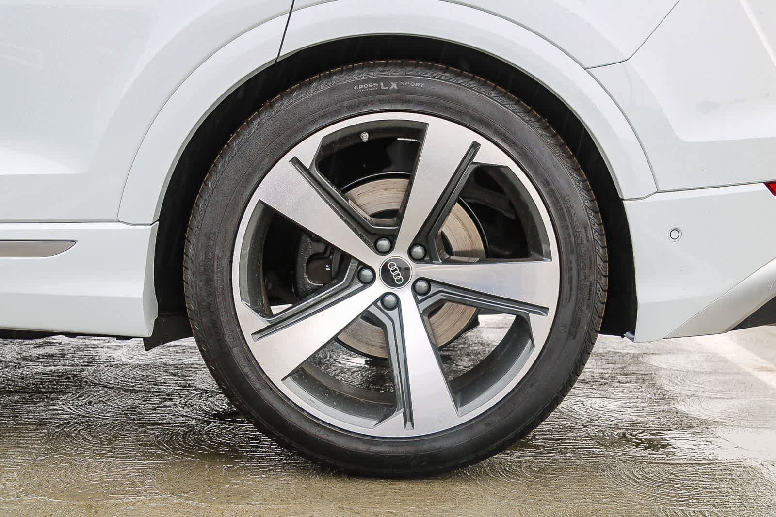 New 2025 Audi SQ8 Premium Plus image 10