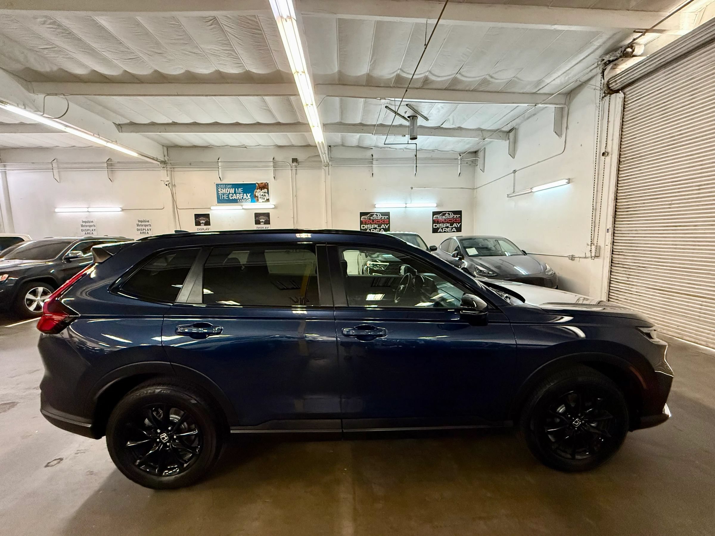 Used 2026 Honda CR-V Sport image 4