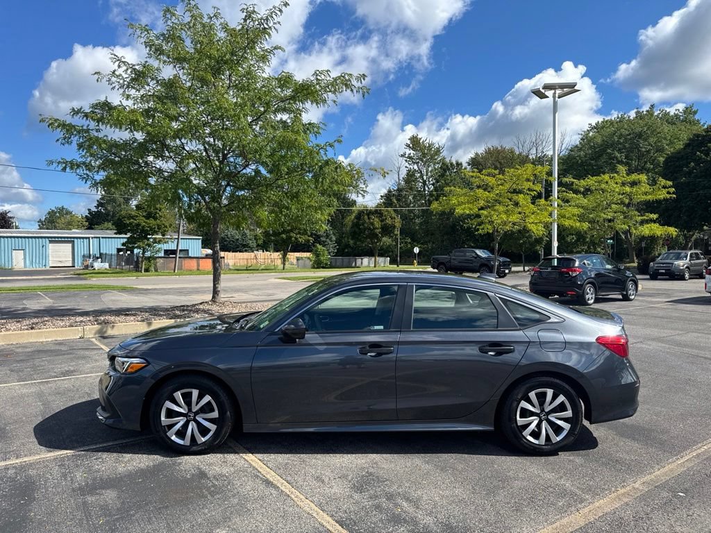 Certified 2023 Honda Civic LX image 8