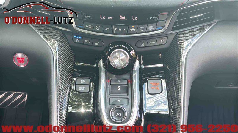 Used 2023 Acura TLX Type S AWD/4WD image 24