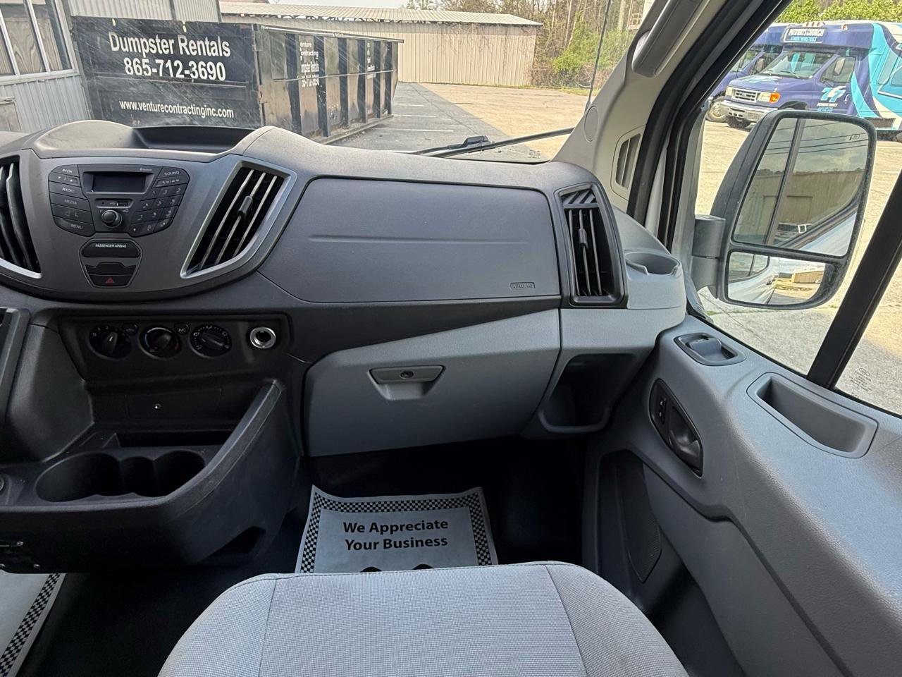 Used 2019 Ford Transit 150 130 Low Roof RWD image 17