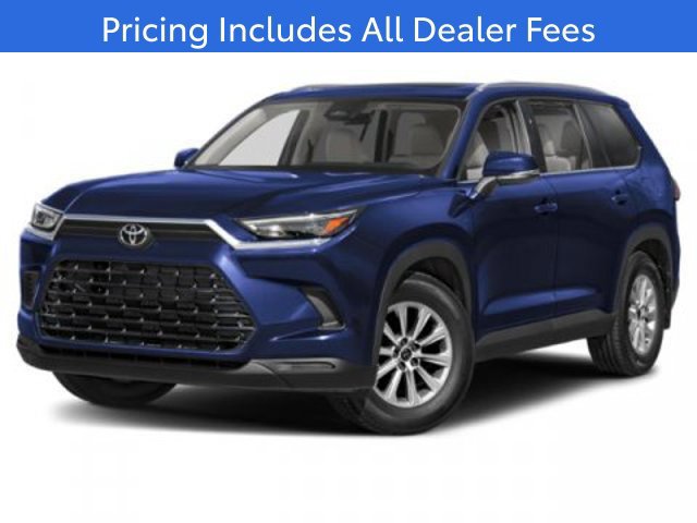 New 2026 Toyota Grand Highlander XLE FWD image 1