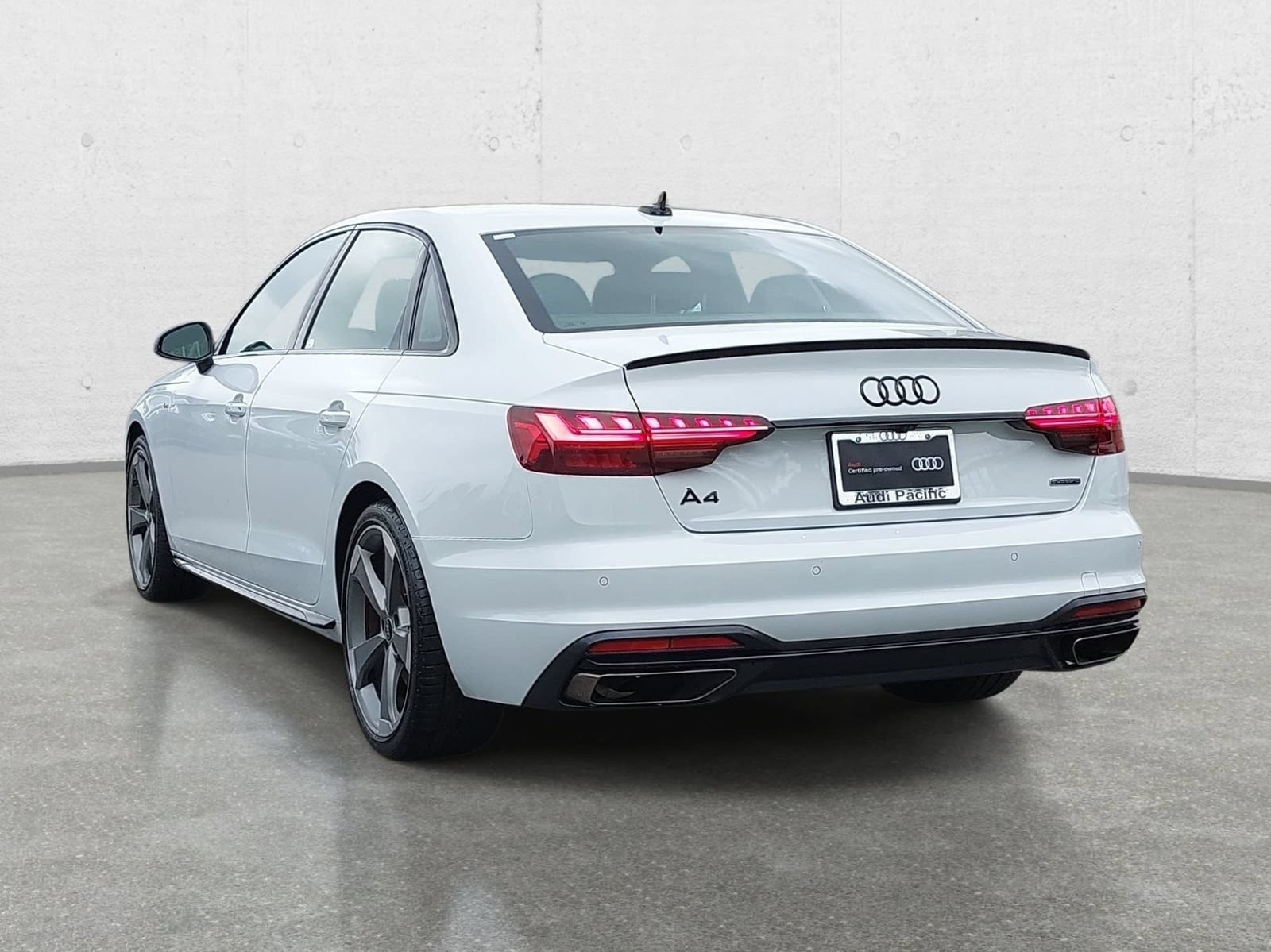 Used 2023 Audi A4 2.0T Premium Plus w/ Premium Plus Package AWD/4WD image 7