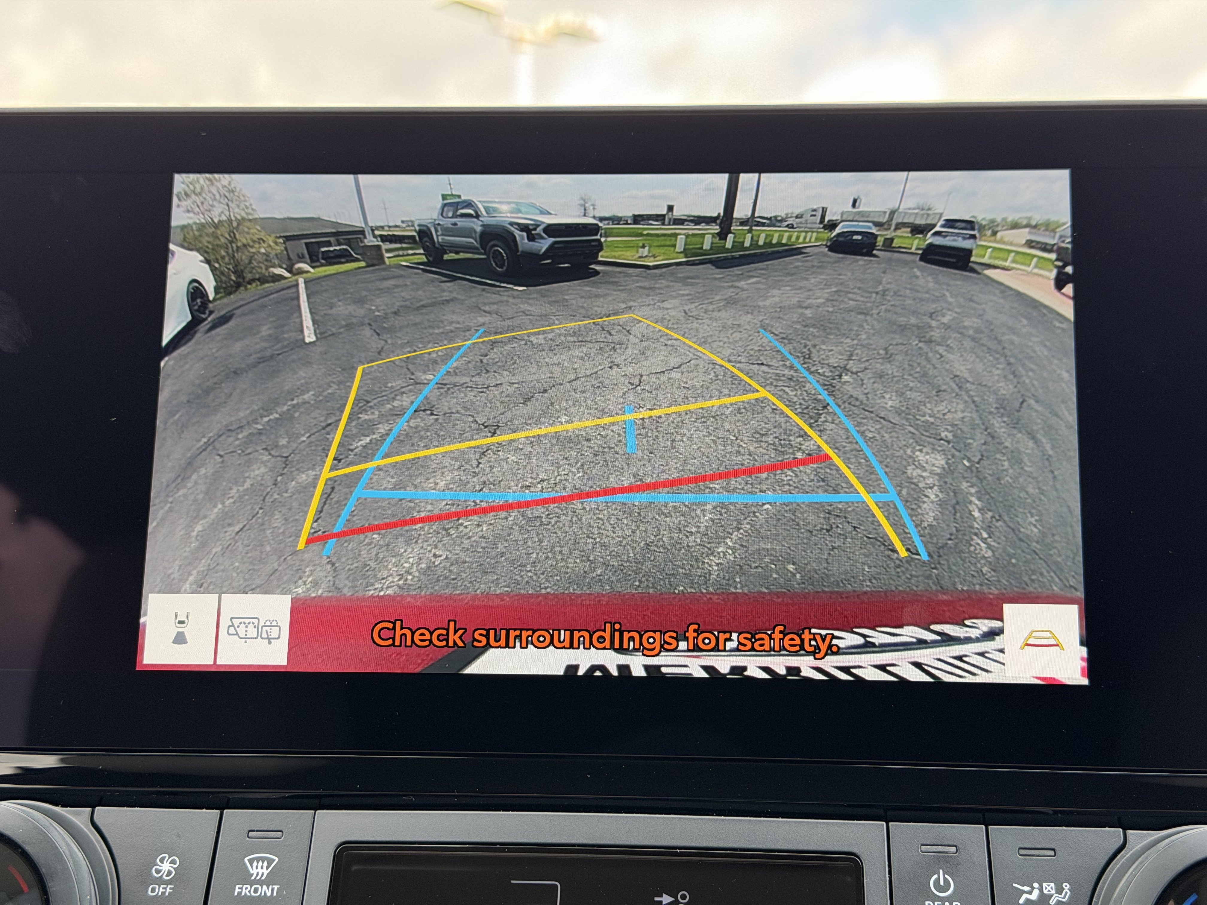 Used 2026 Toyota Grand Highlander XLE image 32