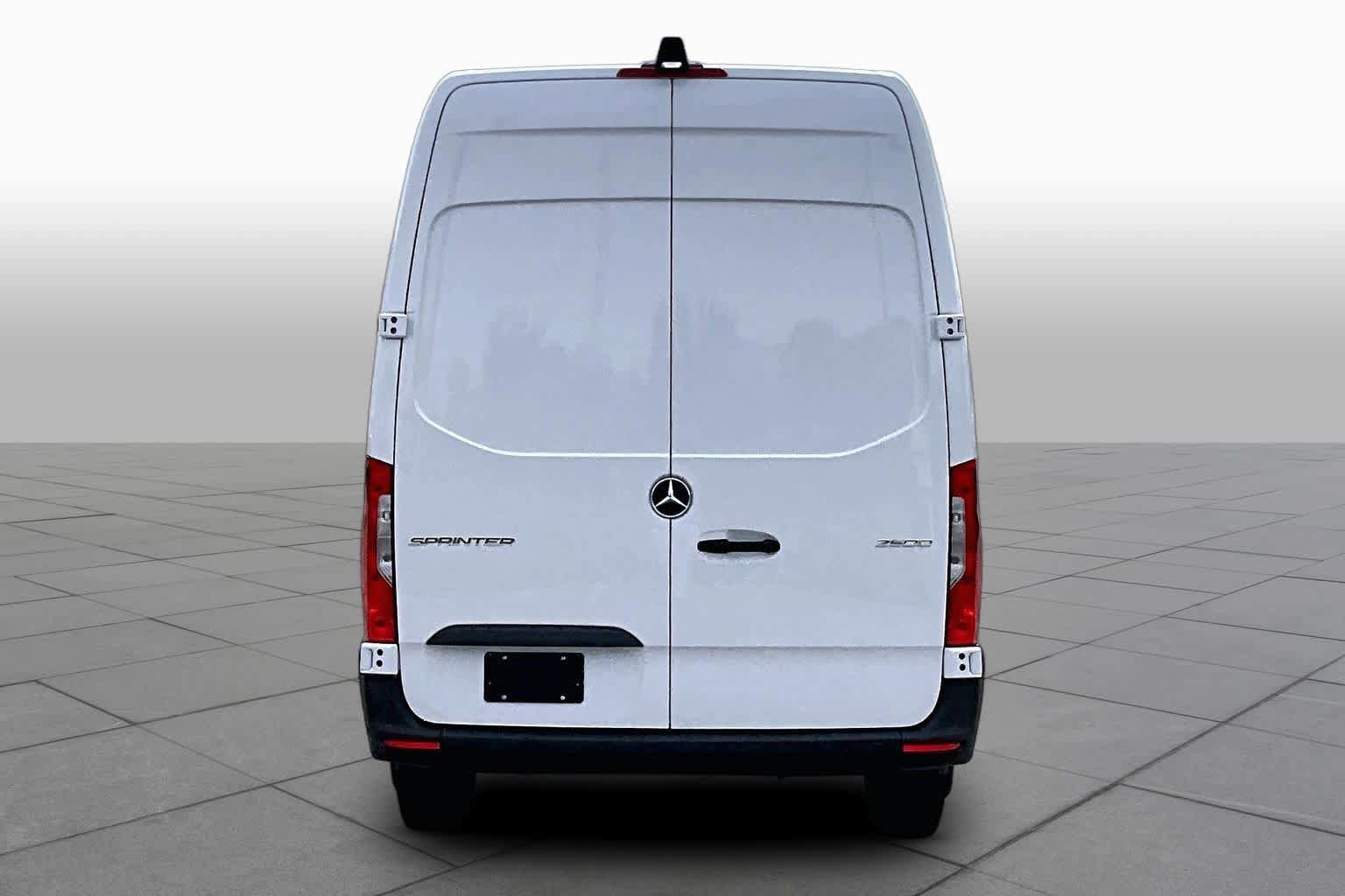 New 2026 Mercedes-Benz Sprinter 2500 image 5