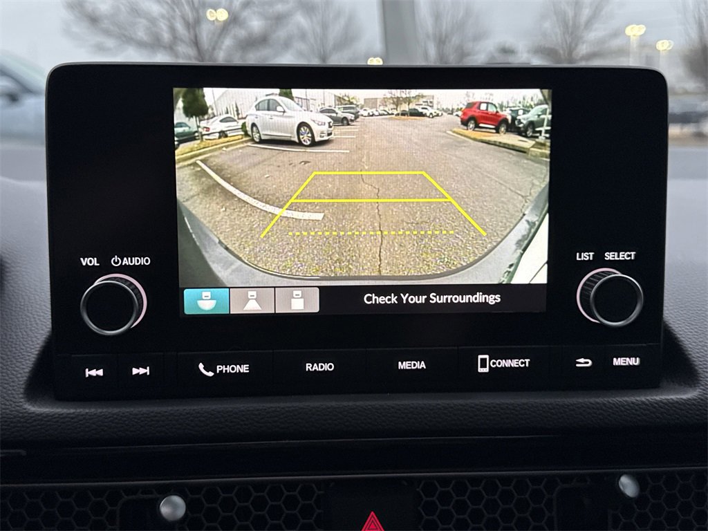 Used 2024 Honda Civic EX-L image 34