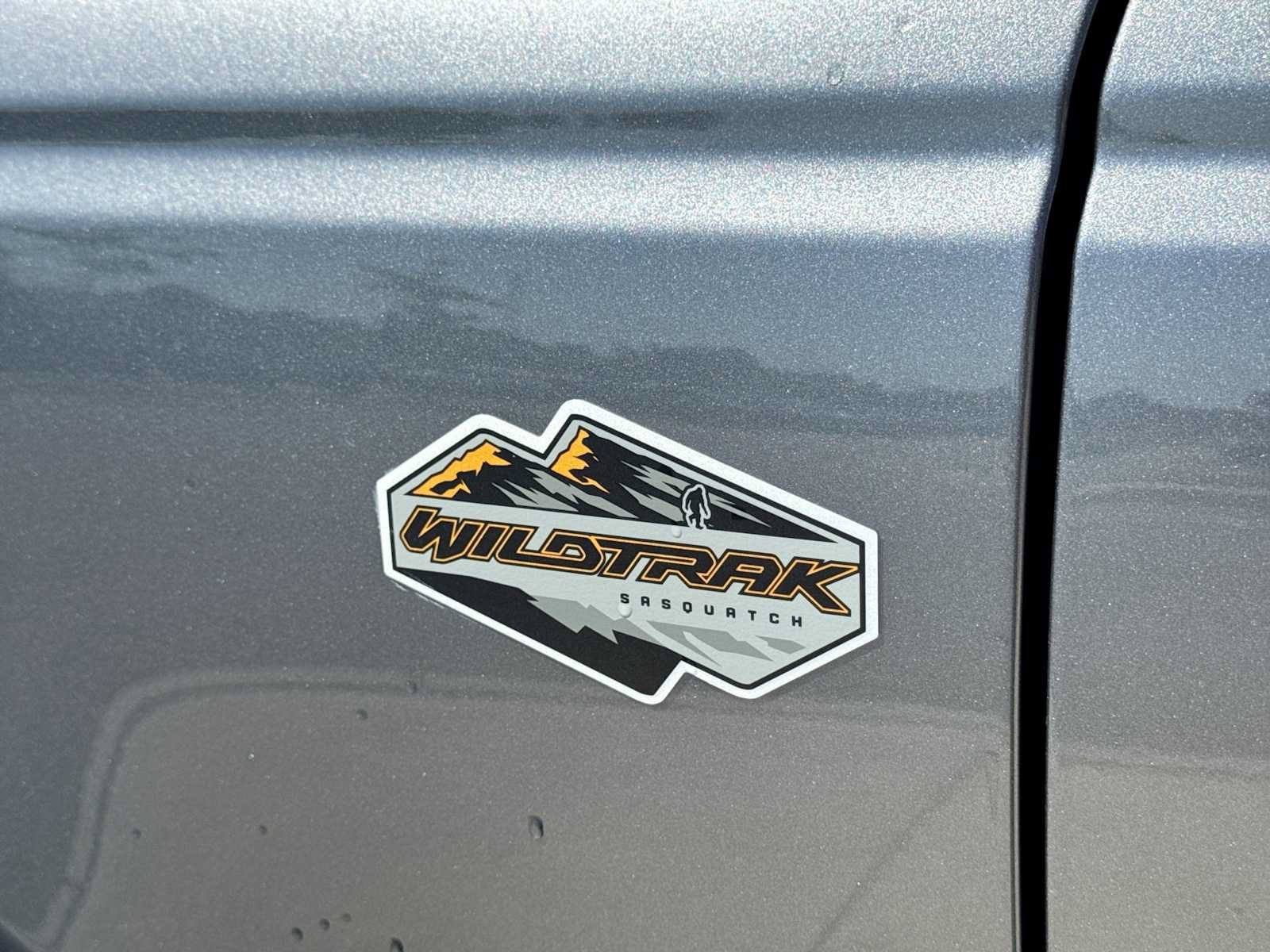Used 2023 Ford Bronco Wildtrak AWD/4WD image 14