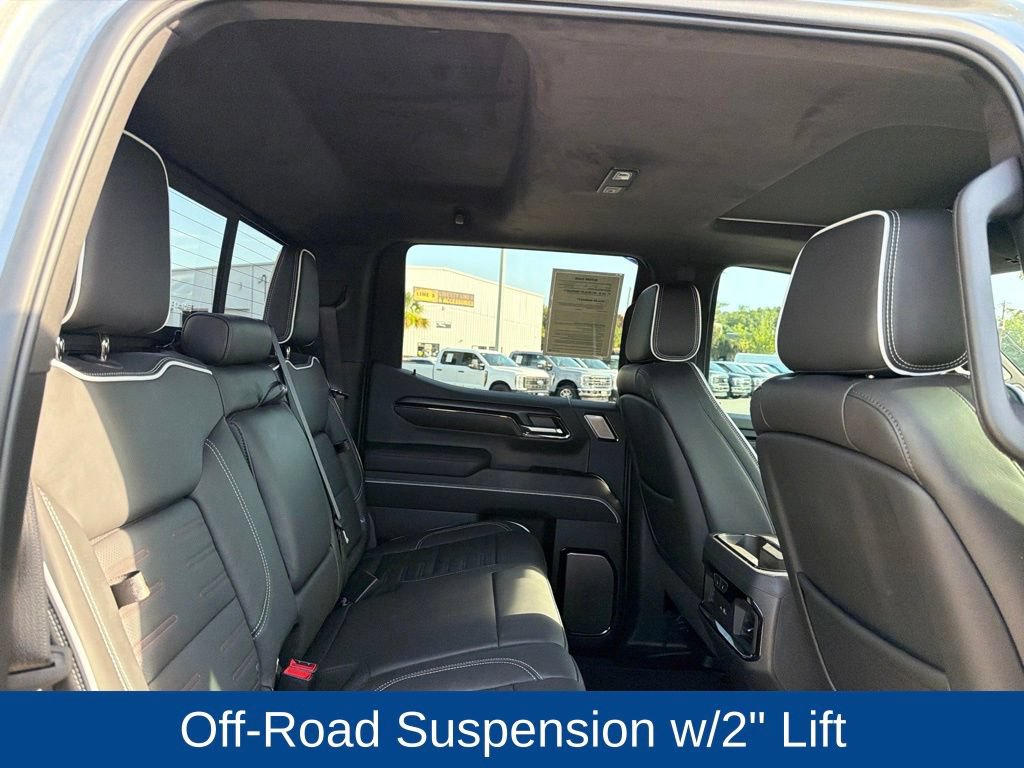 Used 2026 GMC Sierra 1500 AT4X AWD/4WD image 15