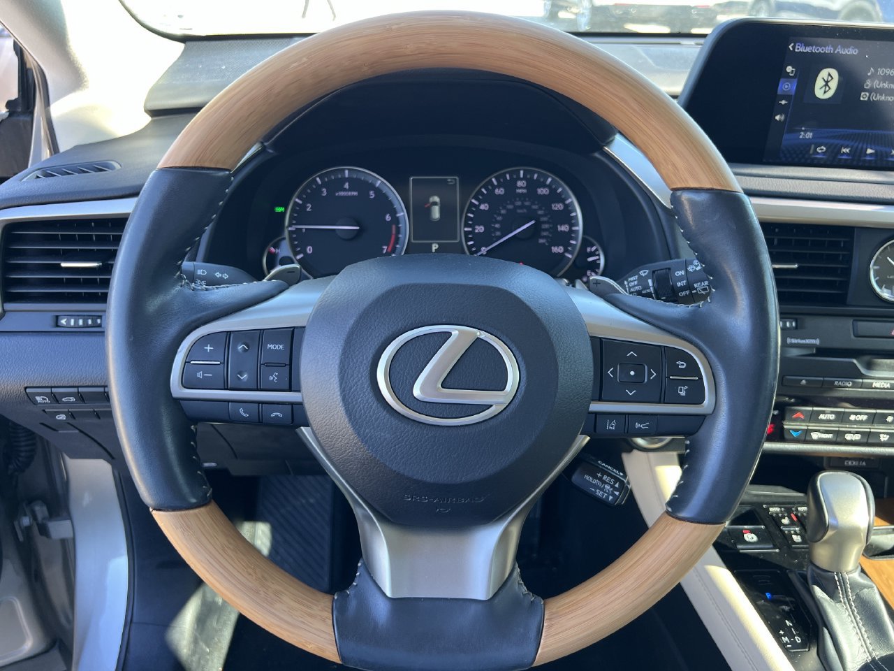 Used 2021 Lexus RX 350 FWD w/ Premium Package image 6