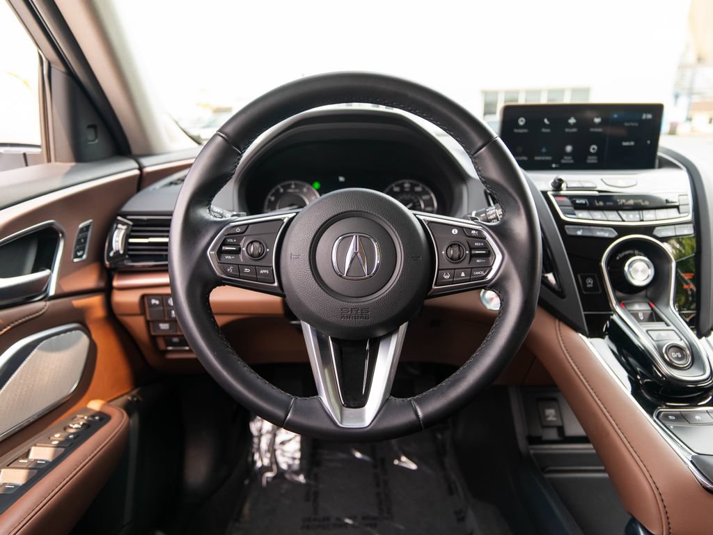 Certified 2025 Acura RDX SH-AWD w/ Technology Package image 23