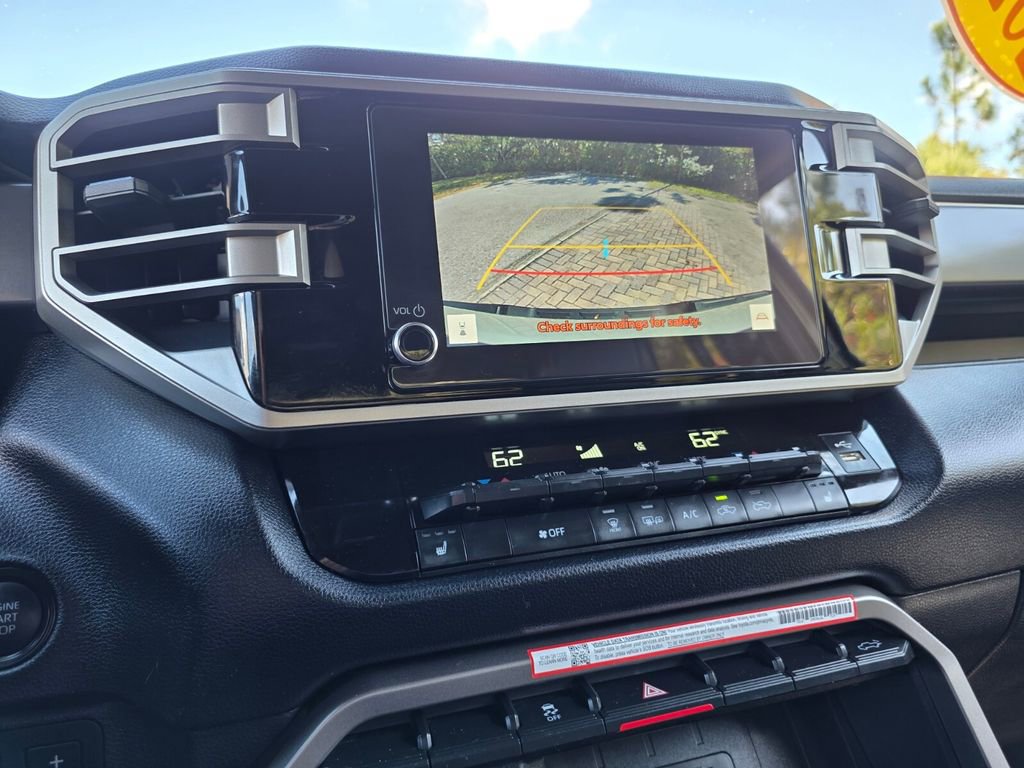 Certified 2025 Toyota Tundra SR5 w/ SR5 Premium Package image 33