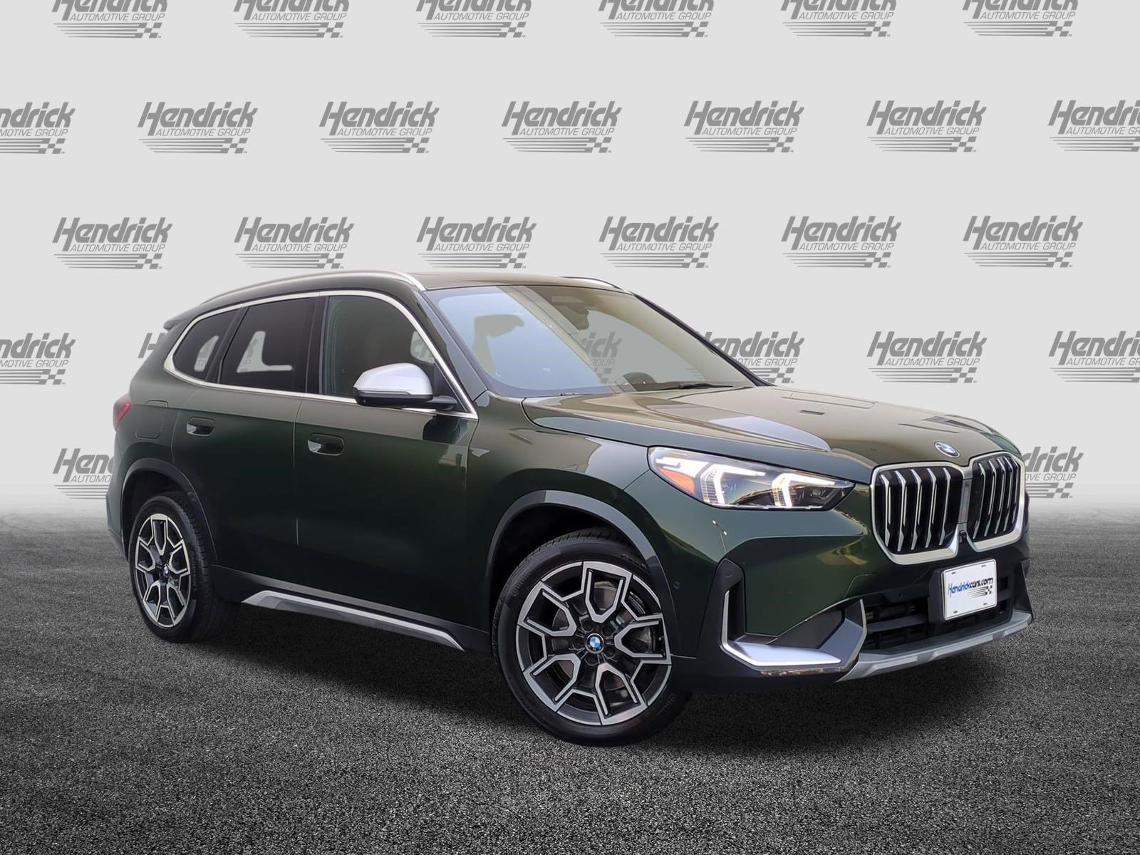 Certified 2023 BMW X1 xDrive28i w/ Premium Package AWD/4WD video 2
