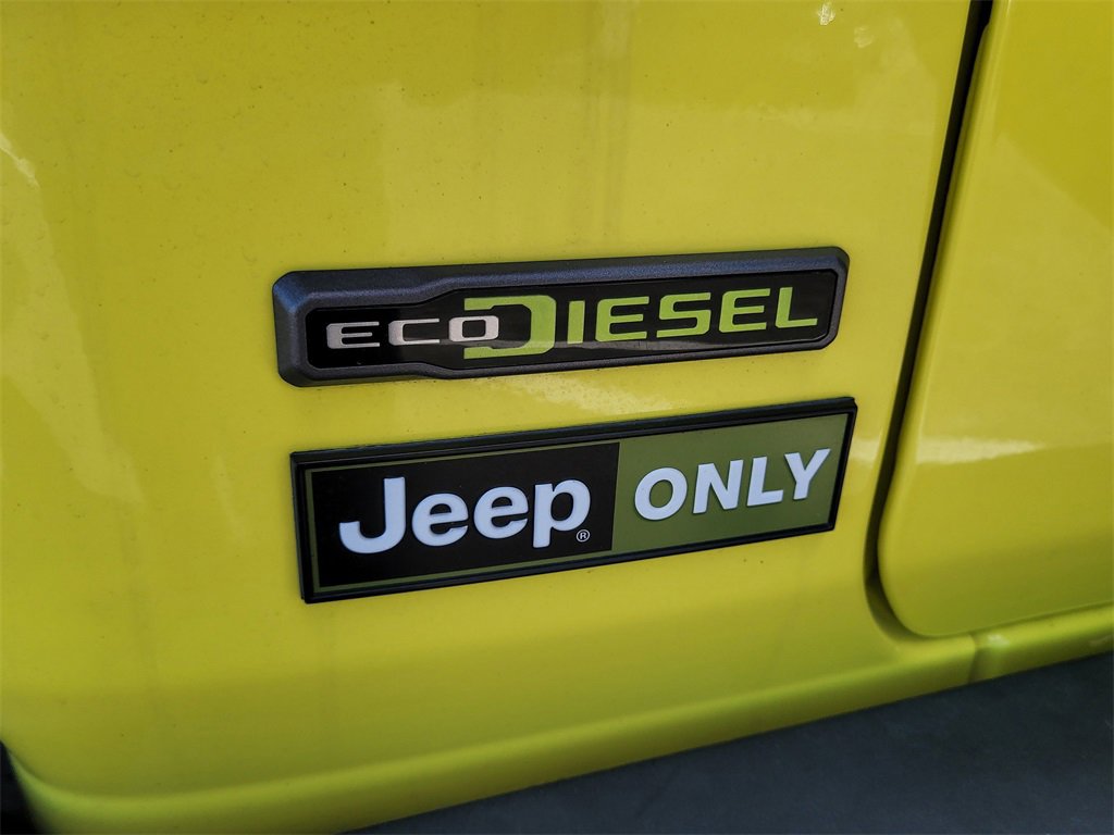 Used 2022 Jeep Wrangler Unlimited Rubicon image 8