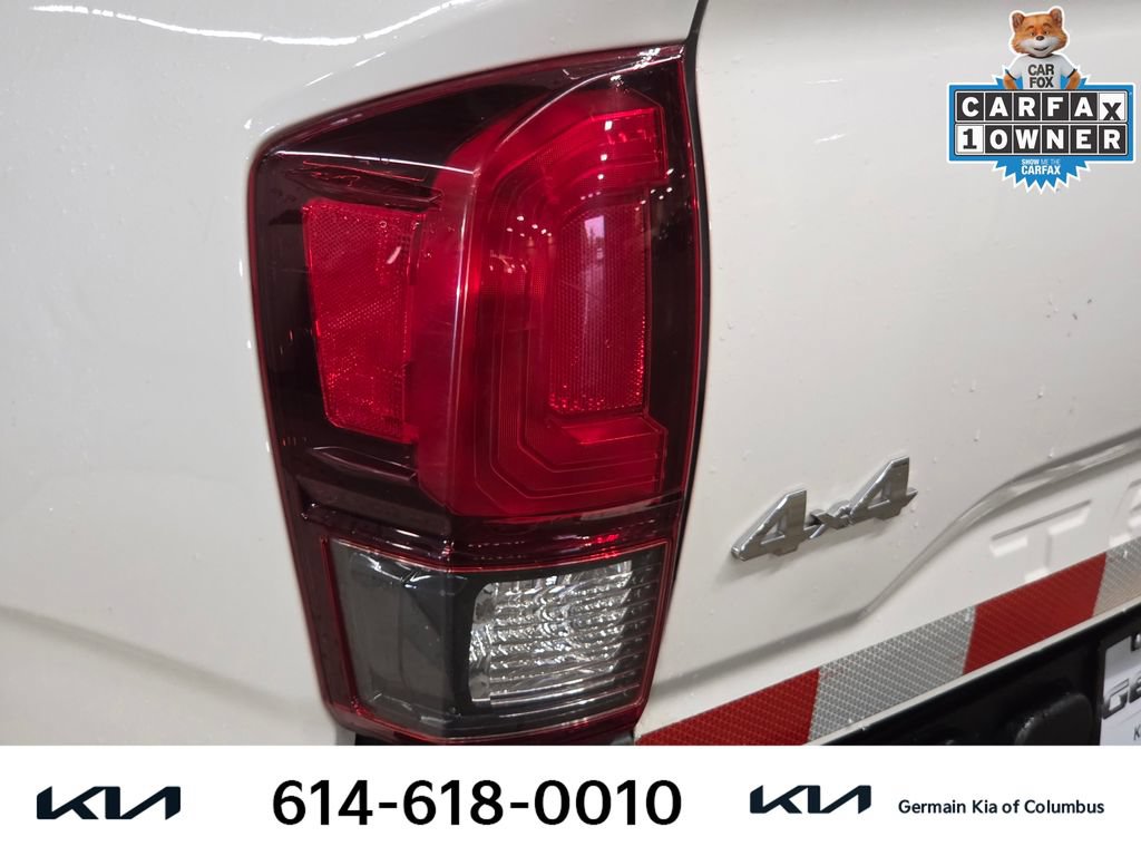 Used 2021 Toyota Tacoma SR AWD/4WD image 16