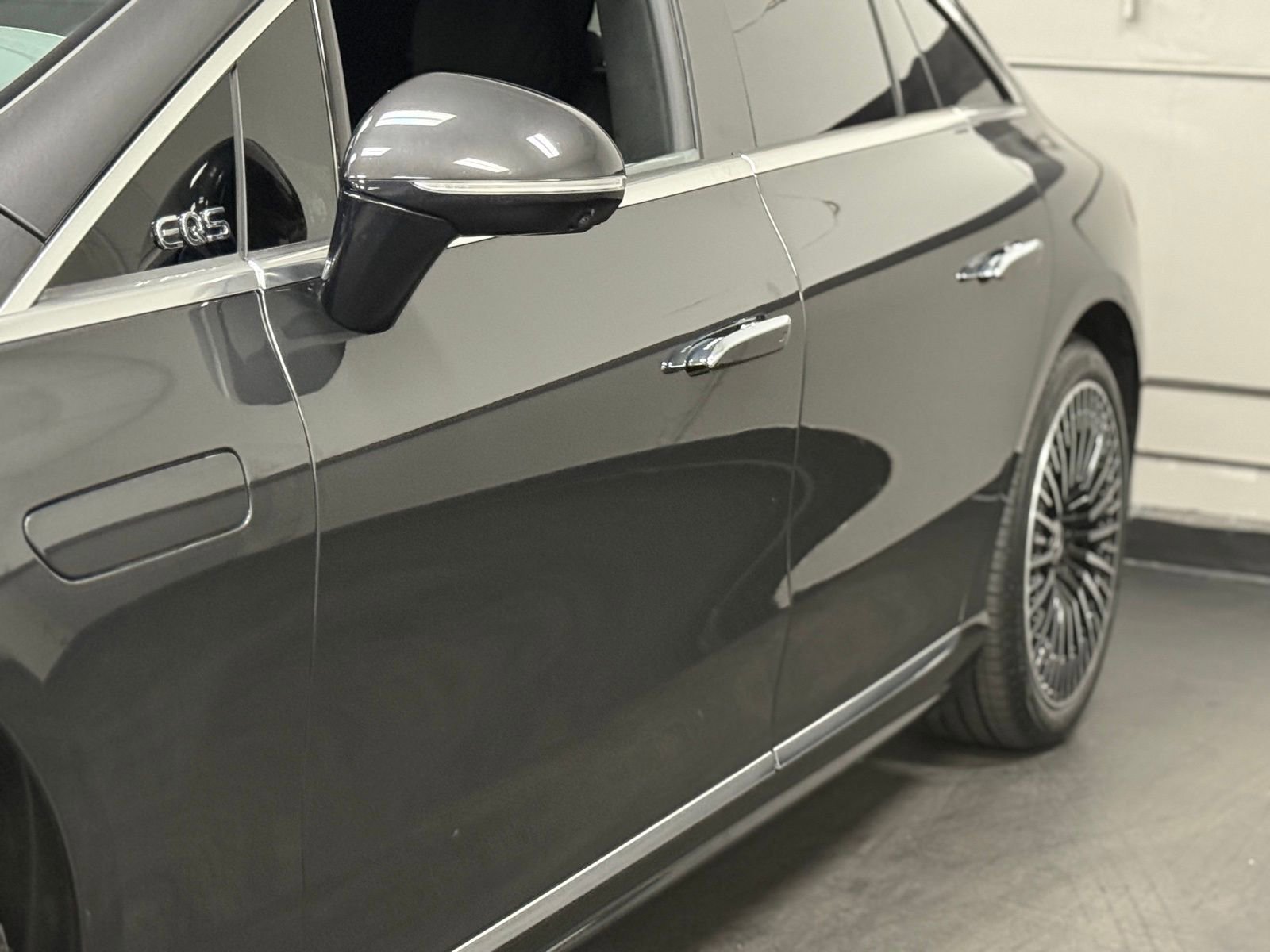 Certified 2023 Mercedes-Benz EQS 580 4MATIC Sedan image 7