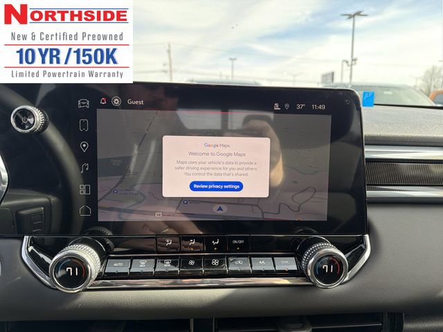 New 2026 GMC Canyon Elevation w/ Convenience Package image 24