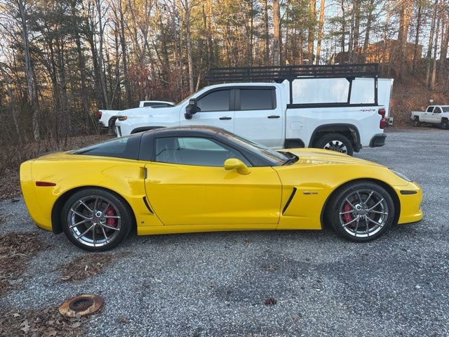 Used 2009 Chevrolet Corvette Z06 w/ Preferred Equipment Group image 3