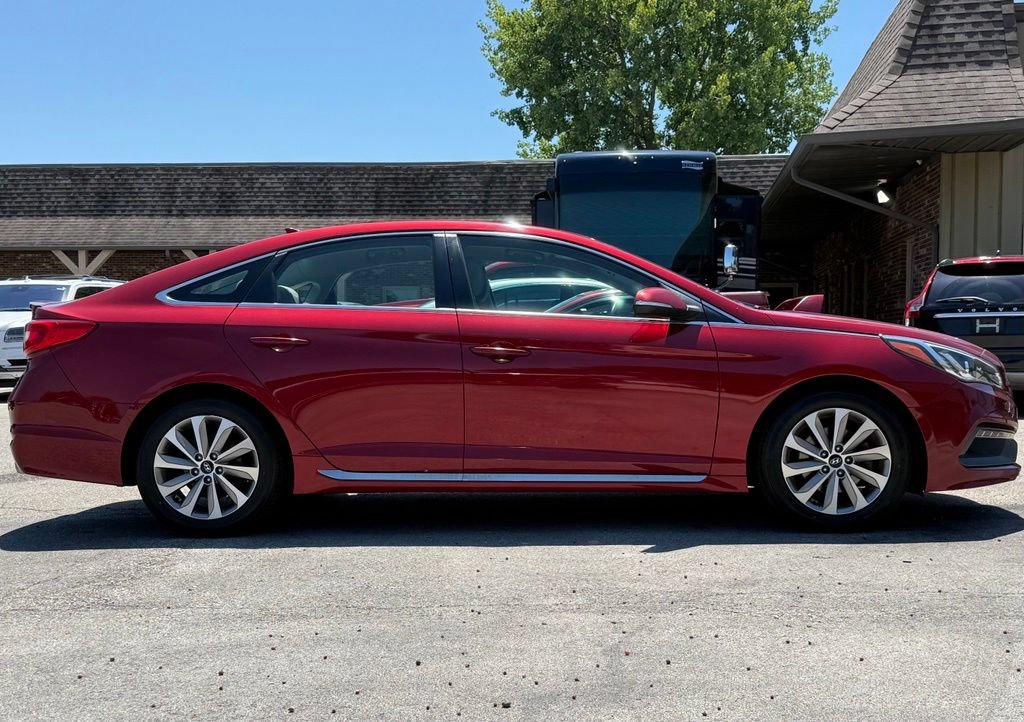 Used 2015 Hyundai Sonata Sport FWD image 6