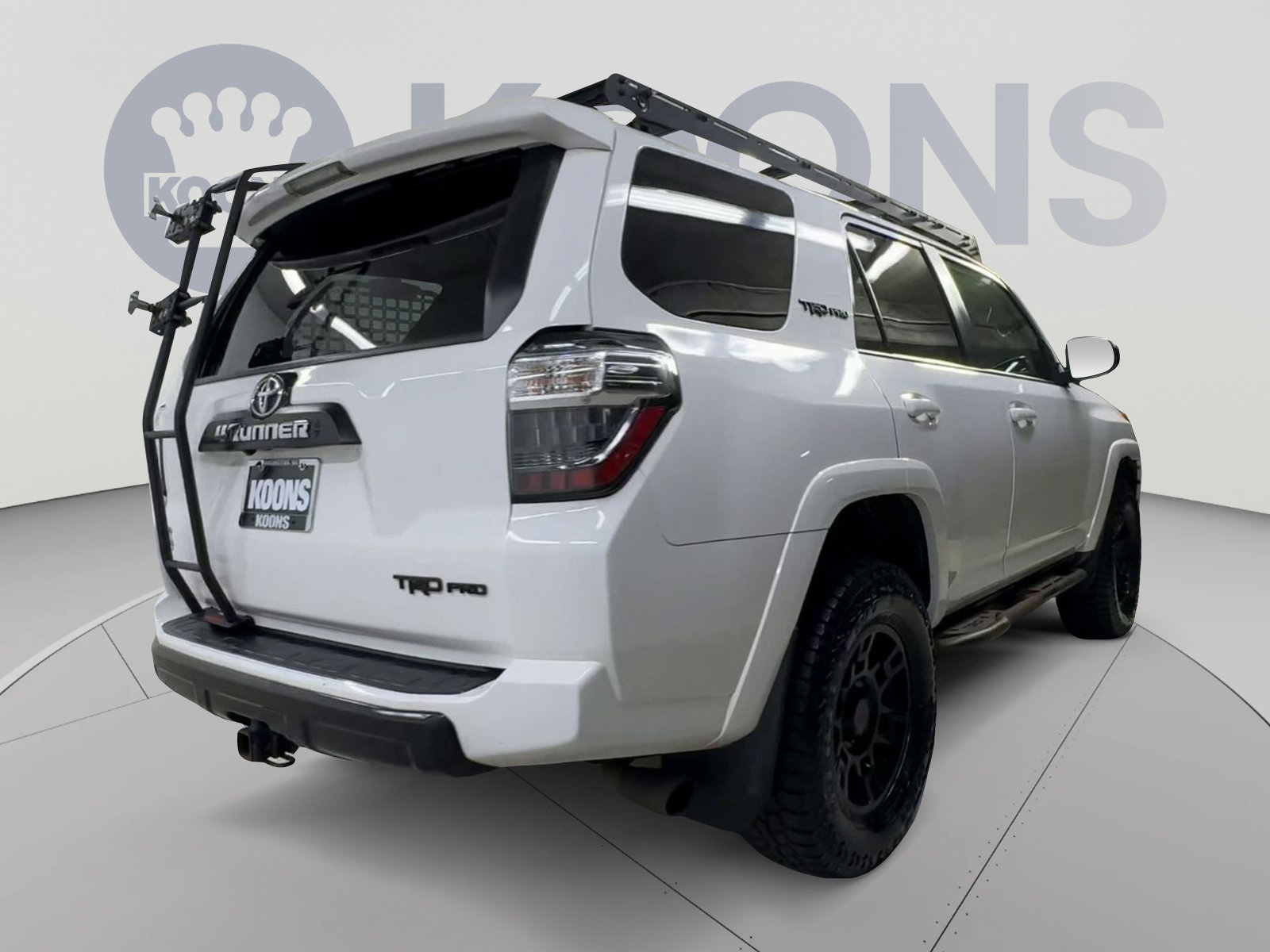 Used 2020 Toyota 4Runner TRD Pro AWD/4WD image 11