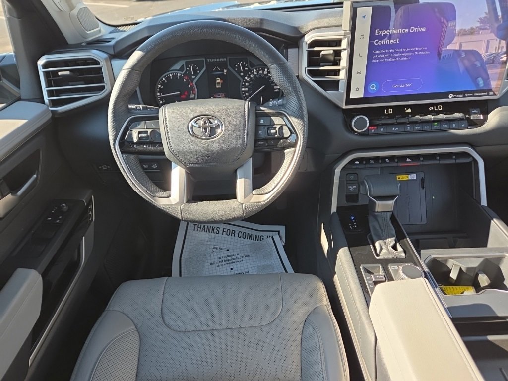Used 2023 Toyota Tundra Limited image 25