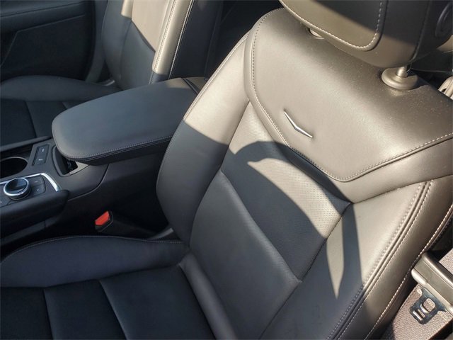 Certified 2023 Cadillac XT6 Sport w/ LPO, Floor Liner Package image 28