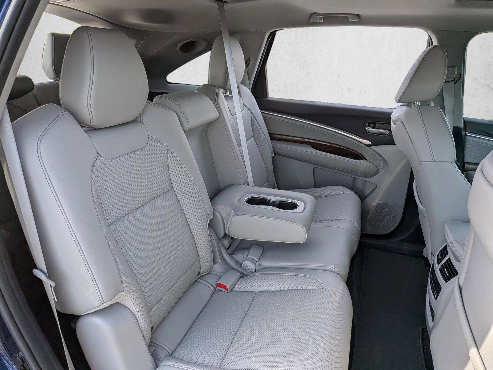 Used 2019 Acura MDX Sport Hybrid w/ Technology Pkg AWD/4WD image 17