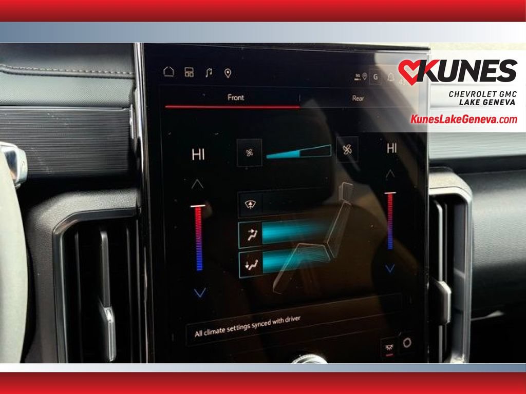 New 2026 GMC Acadia AT4 w/ Luxury Package AWD/4WD image 40