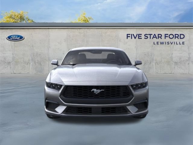 New 2026 Ford Mustang Coupe RWD image 2