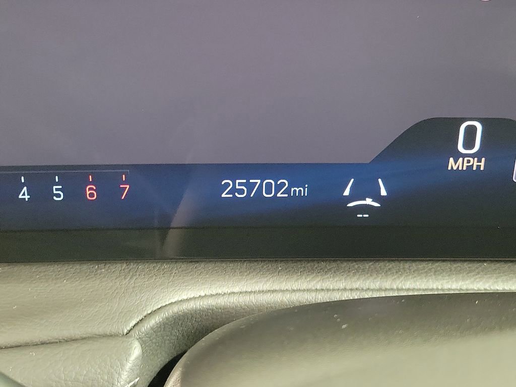 Certified 2025 Cadillac XT4 Premium Luxury image 24