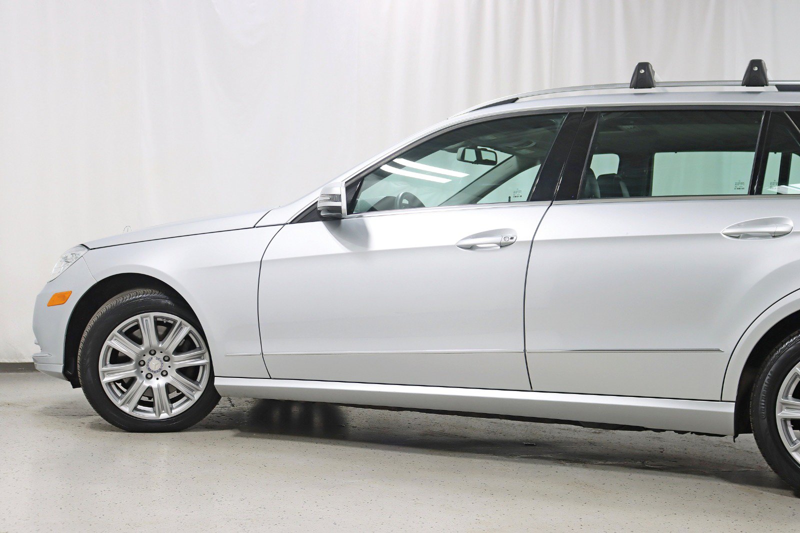 Used 2013 Mercedes-Benz E 350 4MATIC Wagon image 11