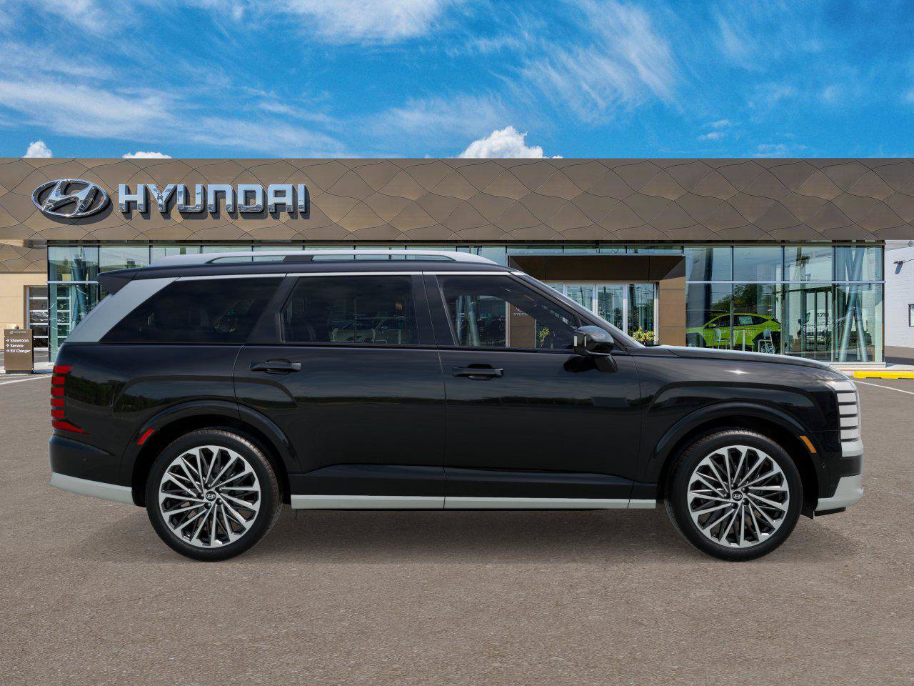 New 2027 Hyundai Palisade Calligraphy AWD/4WD image 7