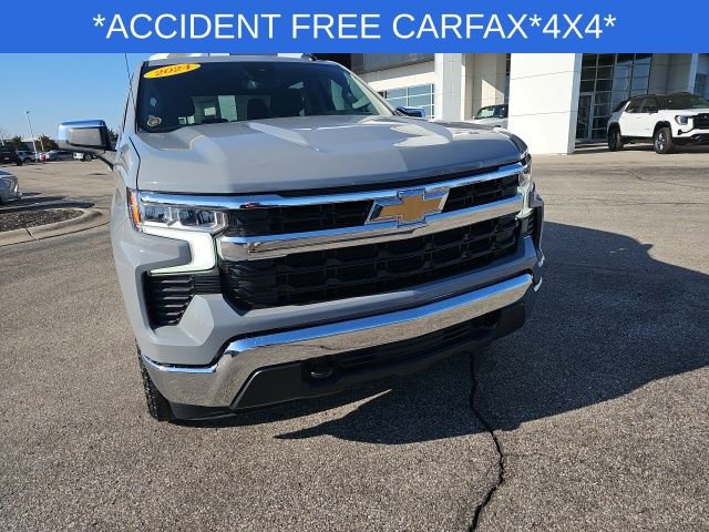 Used 2024 Chevrolet Silverado 1500 LT image 5