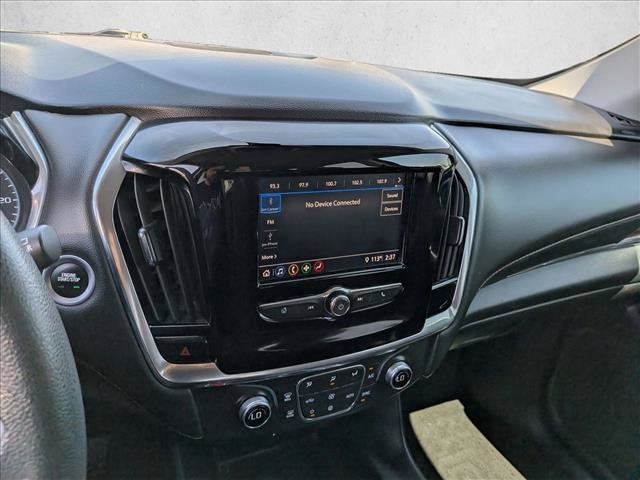 Used 2021 Chevrolet Traverse LS FWD image 13