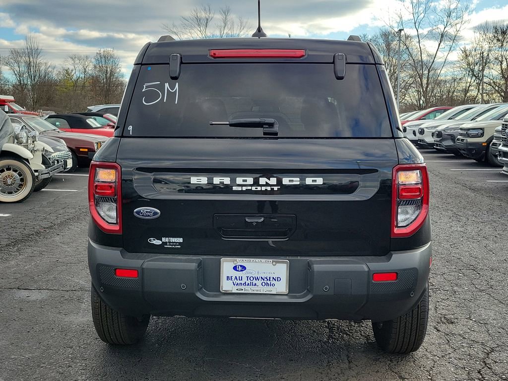 New 2025 Ford Bronco Sport Big Bend w/ Convenience Package image 5