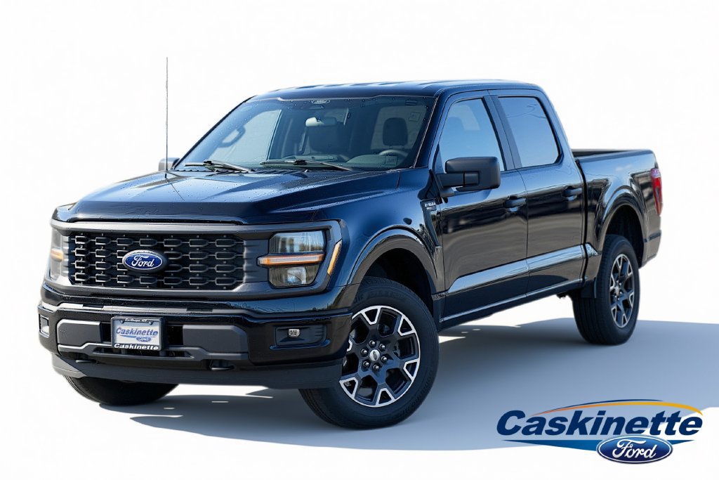 Used 2024 Ford F150 STX